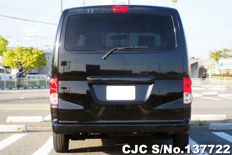 2017 Nissan / NV200 Stock No. 137722