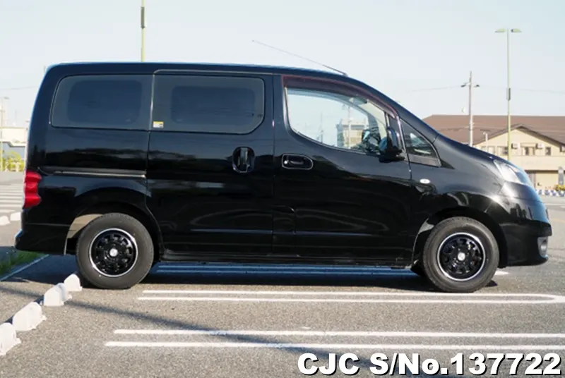 2017 Nissan / NV200 Stock No. 137722