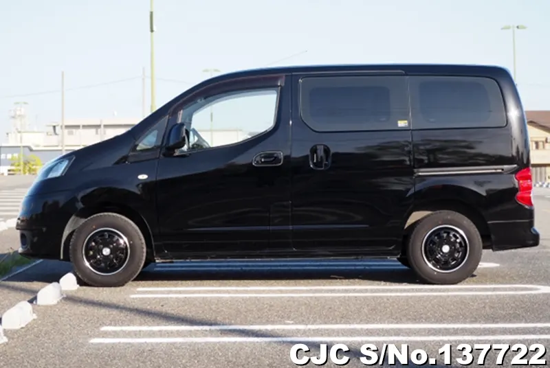 2017 Nissan / NV200 Stock No. 137722