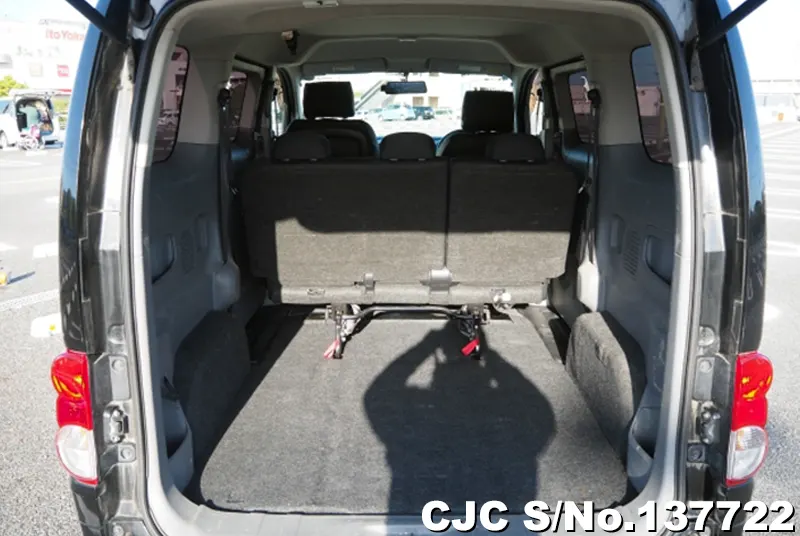 2017 Nissan / NV200 Stock No. 137722