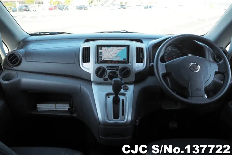 2017 Nissan / NV200 Stock No. 137722