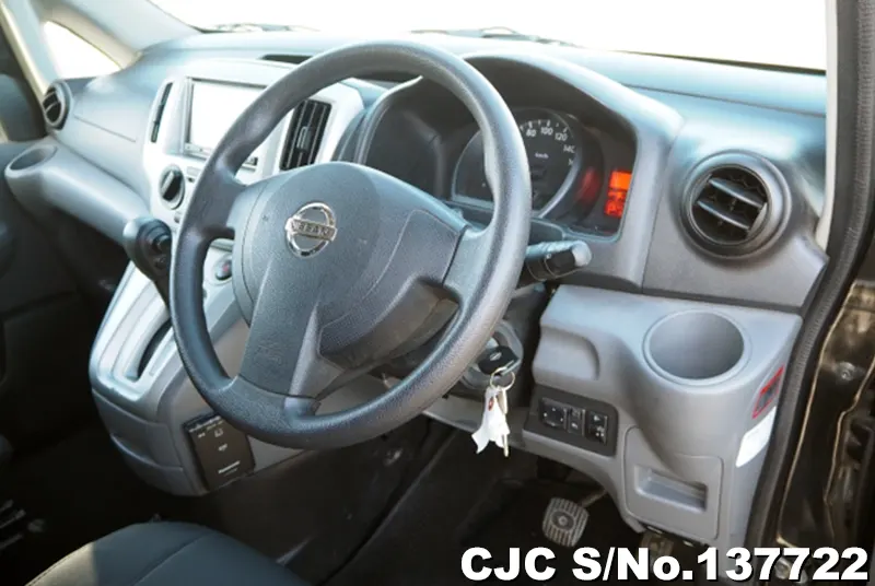 2017 Nissan / NV200 Stock No. 137722
