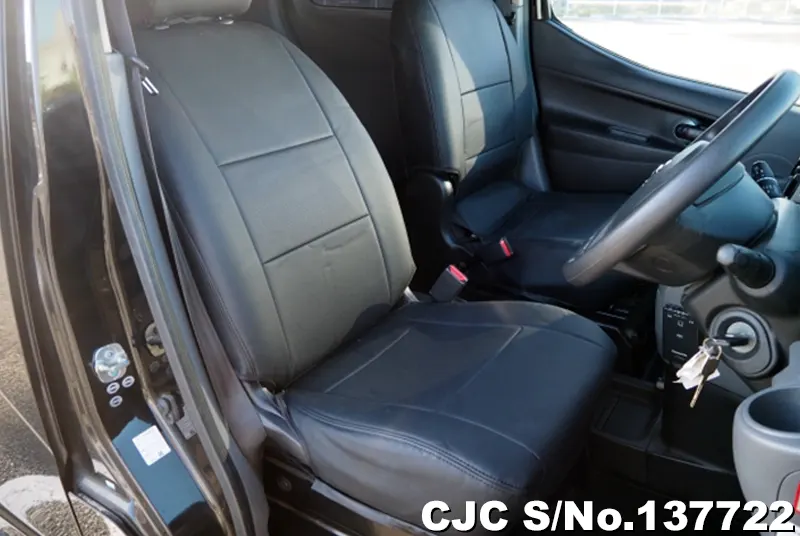 2017 Nissan / NV200 Stock No. 137722