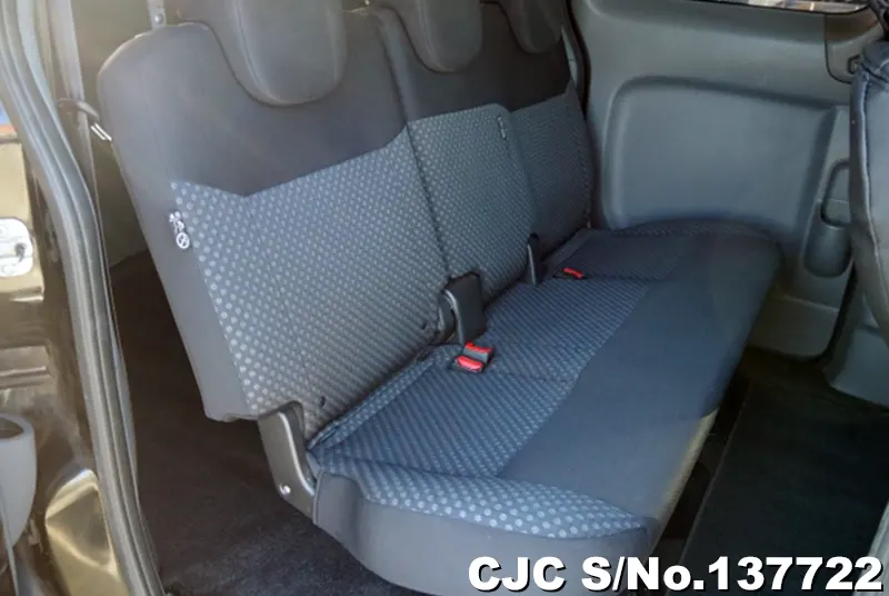 2017 Nissan / NV200 Stock No. 137722