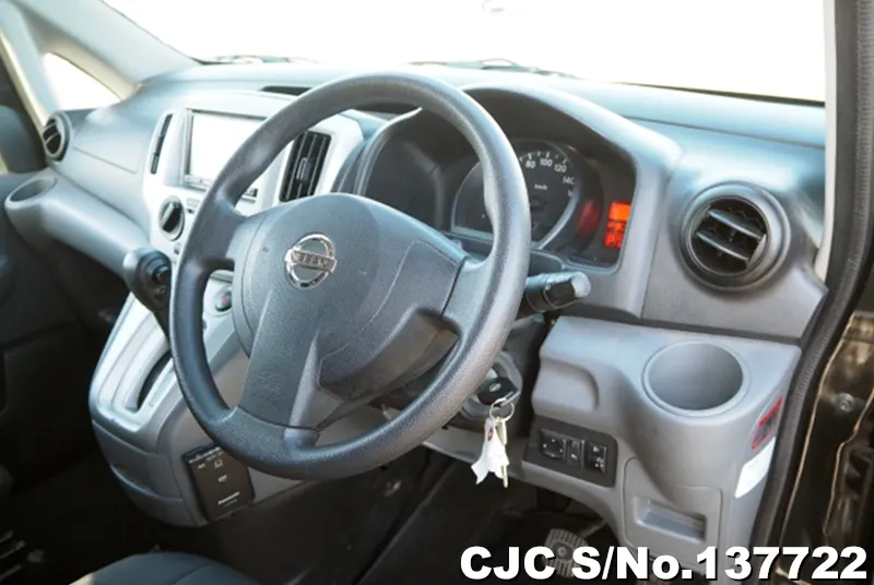 2017 Nissan / NV200 Stock No. 137722