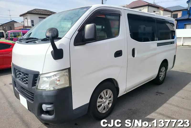 2015 Nissan / Caravan Stock No. 137723