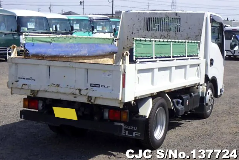 2023 Isuzu / Elf Stock No. 137724