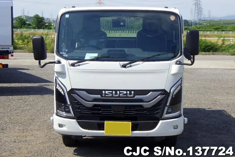 2023 Isuzu / Elf Stock No. 137724