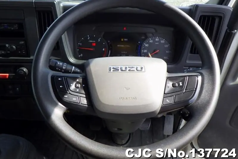 2023 Isuzu / Elf Stock No. 137724