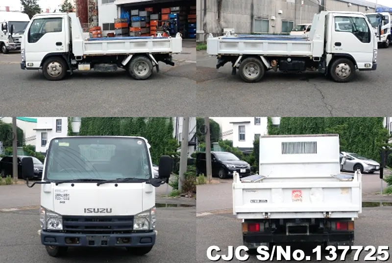 2011 Isuzu / Elf Stock No. 137725