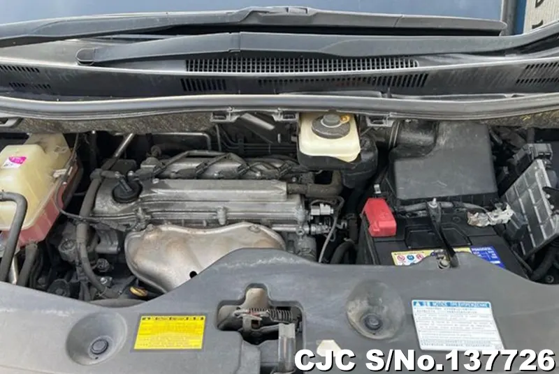 2011 Toyota / Vellfire Stock No. 137726
