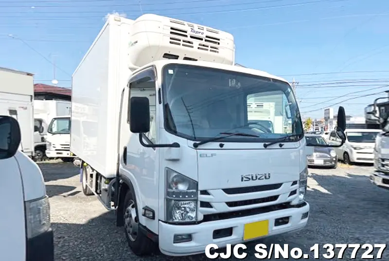 2015 Isuzu / Elf NKR81AN