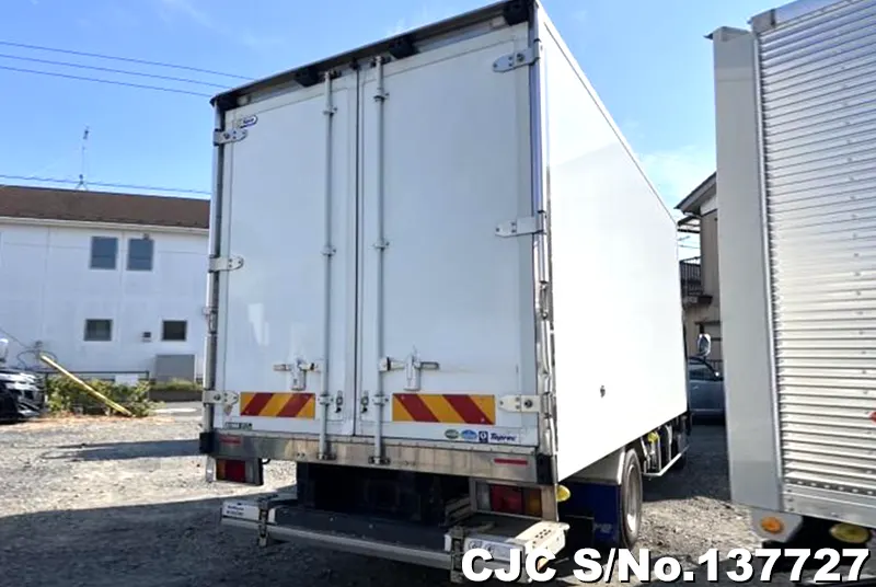 2015 Isuzu / Elf Stock No. 137727