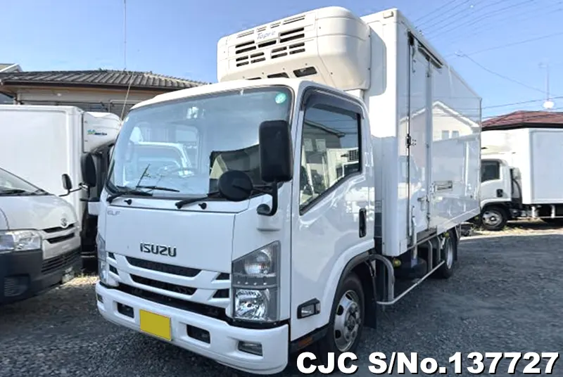 2015 Isuzu / Elf Stock No. 137727