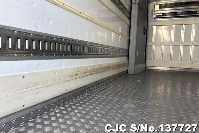 2015 Isuzu / Elf Stock No. 137727