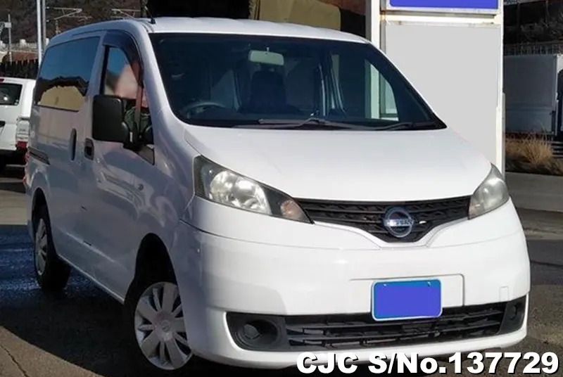 2013 Nissan / NV200 Stock No. 137729