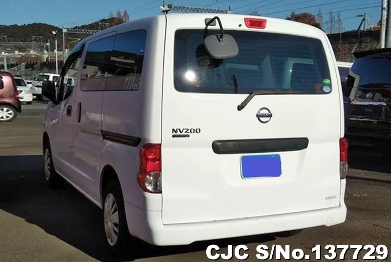 2013 Nissan / NV200 Stock No. 137729
