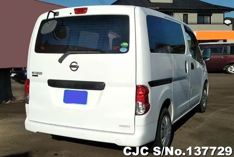 2013 Nissan / NV200 Stock No. 137729
