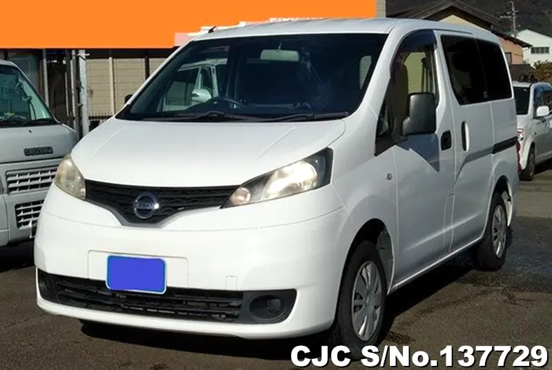 2013 Nissan / NV200 Stock No. 137729