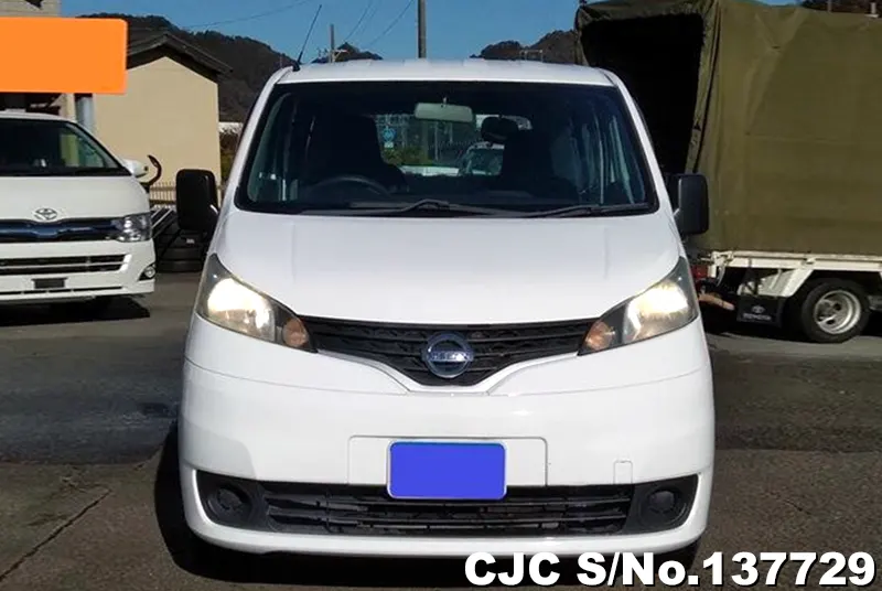 2013 Nissan / NV200 Stock No. 137729