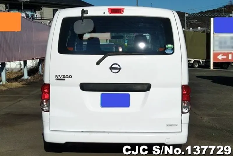 2013 Nissan / NV200 Stock No. 137729