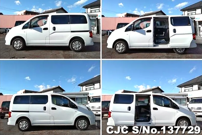 2013 Nissan / NV200 Stock No. 137729