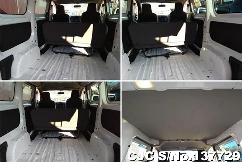 2013 Nissan / NV200 Stock No. 137729