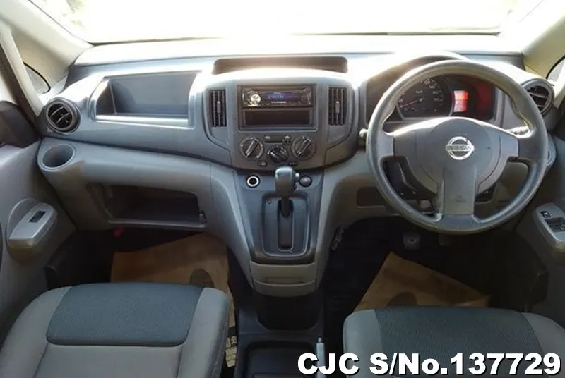 2013 Nissan / NV200 Stock No. 137729