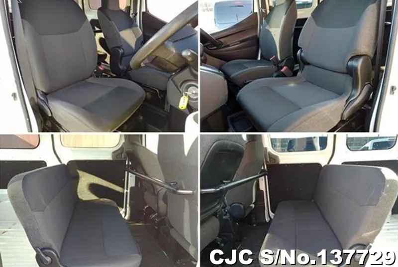 2013 Nissan / NV200 Stock No. 137729