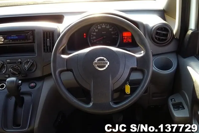 2013 Nissan / NV200 Stock No. 137729