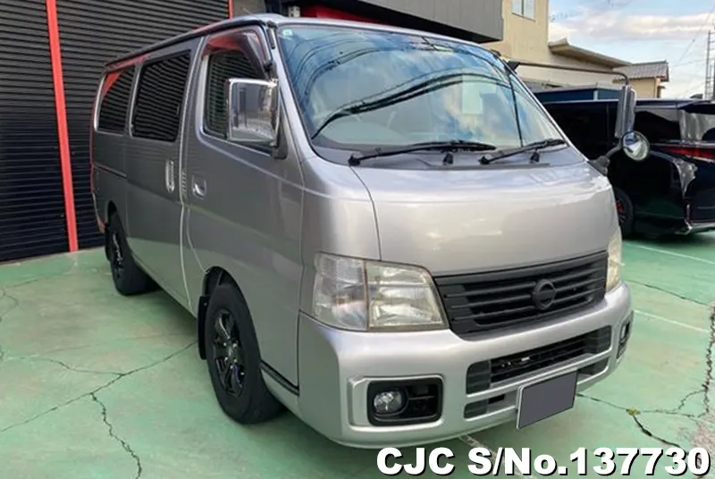 2005 Nissan / Caravan Stock No. 137730