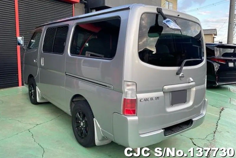 2005 Nissan / Caravan Stock No. 137730