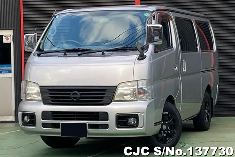 2005 Nissan / Caravan Stock No. 137730