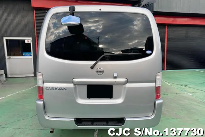 2005 Nissan / Caravan Stock No. 137730