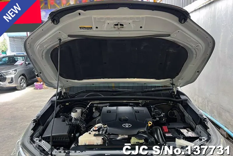 2021 Toyota / Hilux / Revo Stock No. 137731