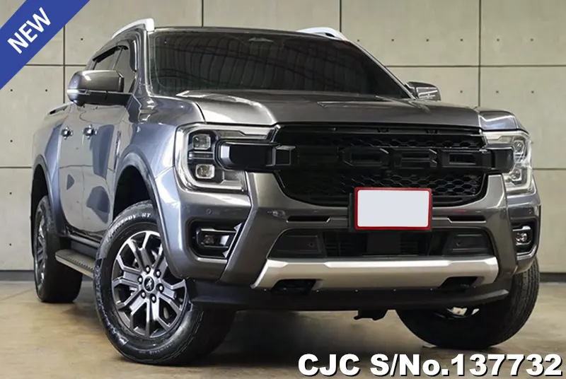 2023 Ford / Ranger Stock No. 137732