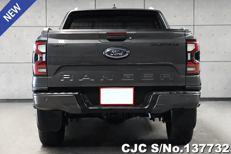 Ford Ranger in Gray for Sale Image 2