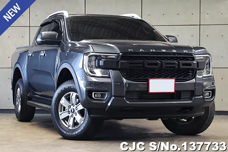 2024 Ford / Ranger Stock No. 137733