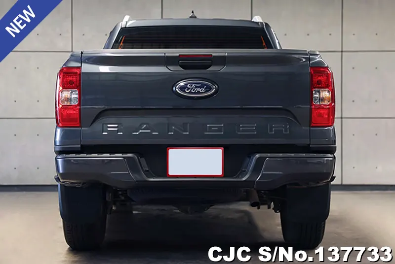 Ford Ranger in Gray for Sale Image 3