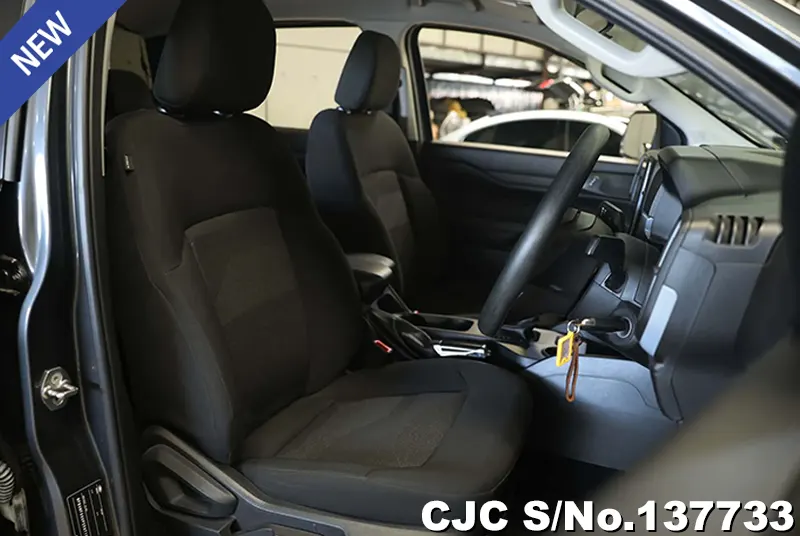 Ford Ranger in Gray for Sale Image 8
