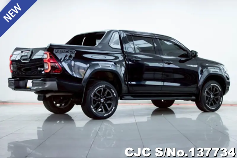 2021 Toyota / Hilux / Revo Rocco Stock No. 137734