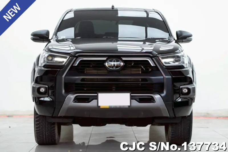 2021 Toyota / Hilux / Revo Rocco Stock No. 137734