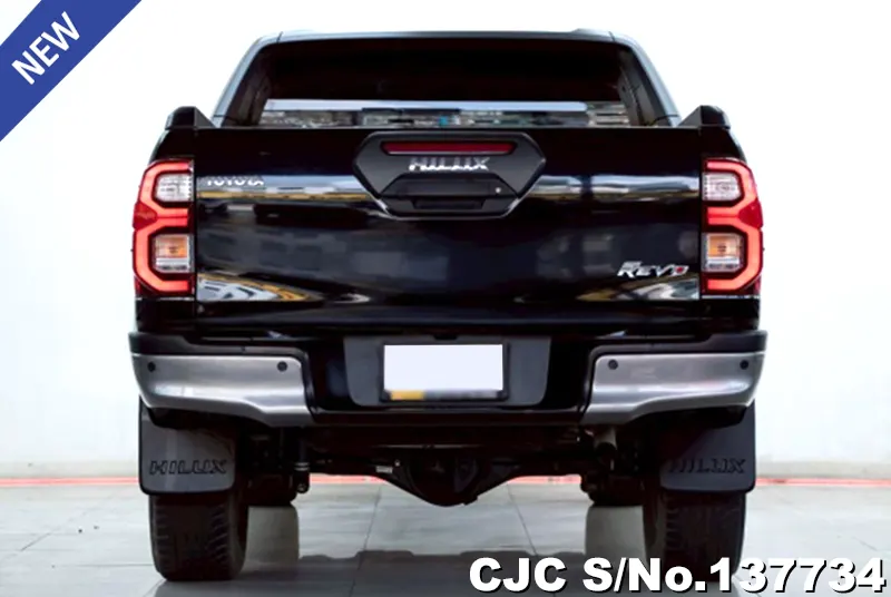 2021 Toyota / Hilux / Revo Rocco Stock No. 137734