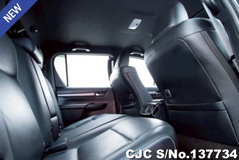 2021 Toyota / Hilux / Revo Rocco Stock No. 137734