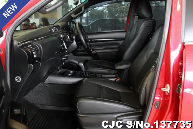 2020 Toyota / Hilux / Revo Rocco Stock No. 137735