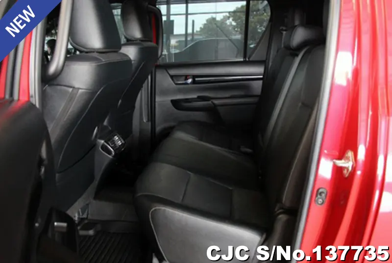 2020 Toyota / Hilux / Revo Rocco Stock No. 137735