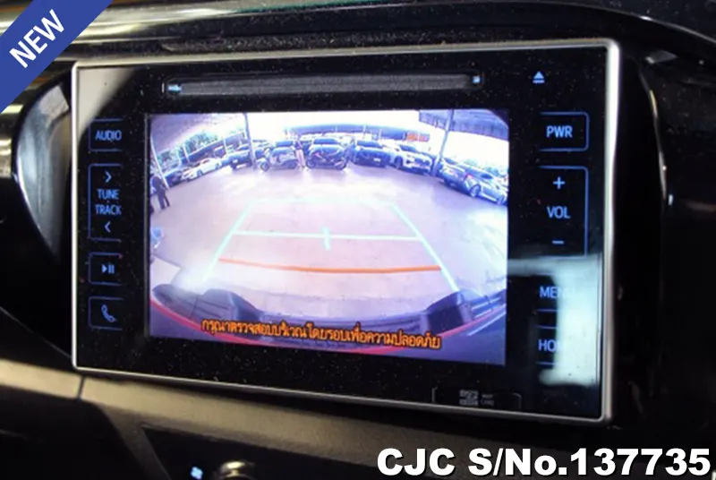 2020 Toyota / Hilux / Revo Rocco Stock No. 137735