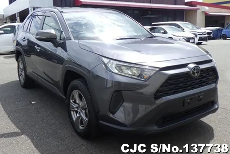2023 Toyota / Rav4 Stock No. 137738