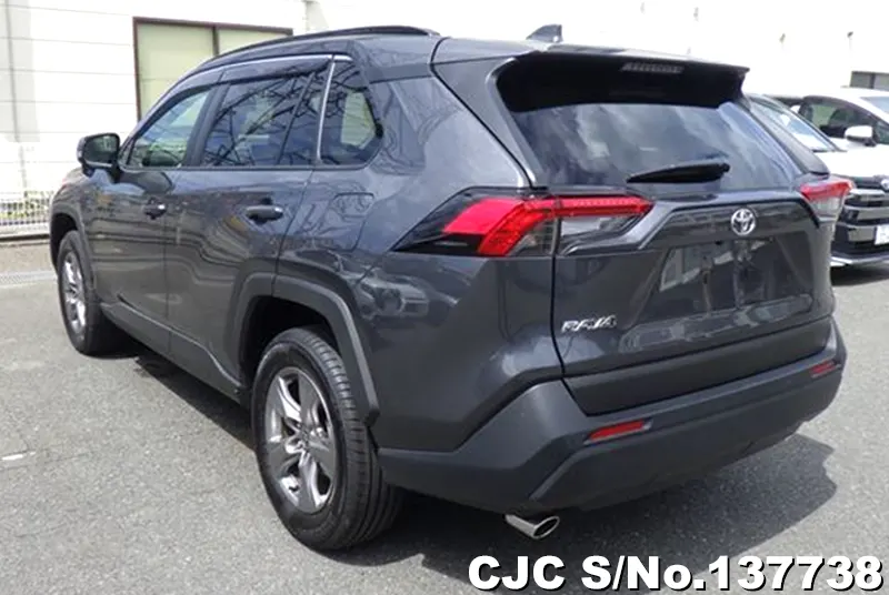 2023 Toyota / Rav4 Stock No. 137738