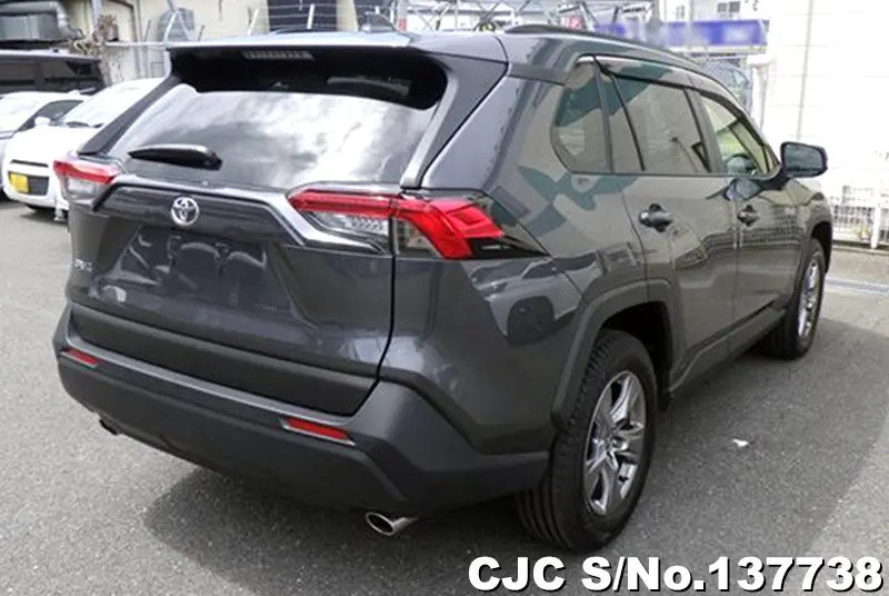 2023 Toyota / Rav4 Stock No. 137738